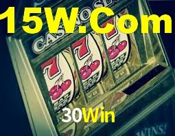 30Win: Jogos de Caça-Níqueis-Altas Recompensas, Roleta-Velocidade, Blackjack-Desafios Máximos