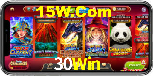 Bônus Generosos e Exclusivos no 30Win para Você!