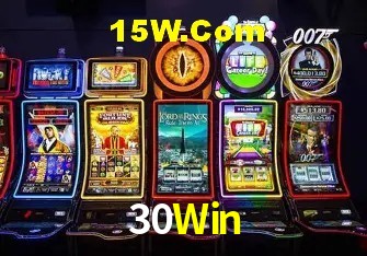 Apostas Esportivas na 30Win: Um Guia Completo