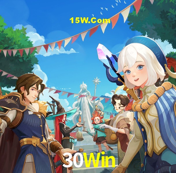 Descubra a Magia dos Jogos de Arcade no 30Win