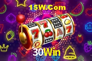 Tecnologia da Plataforma 30Win