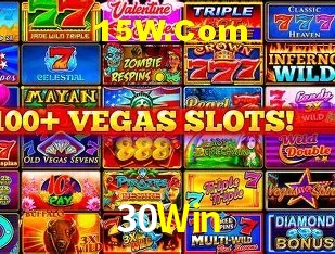 Provedores de Jogos 30Win