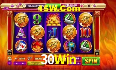Promoções Sazonais 30Win