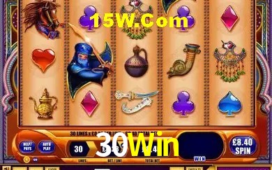 Benefícios VIP na 30Win