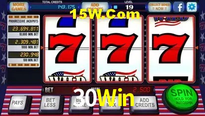 Casino Ao Vivo 30Win