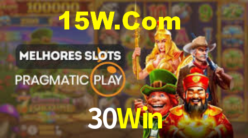 30Win: Jogos de Caça-Níqueis-Altas Recompensas, Roleta-Velocidade, Blackjack-Desafios Máximos