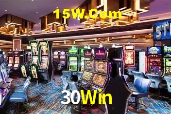 Jogos populares e pagamentos rápidos na 30Win