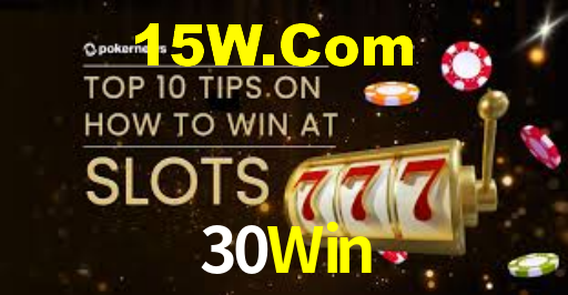 30Win - Promoções De Jogos De Plataforma - 30Win Bet